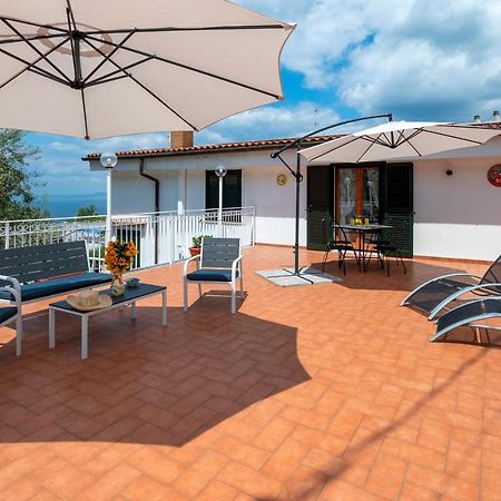 Villa Luciana Sant'Agnello Exteriör bild