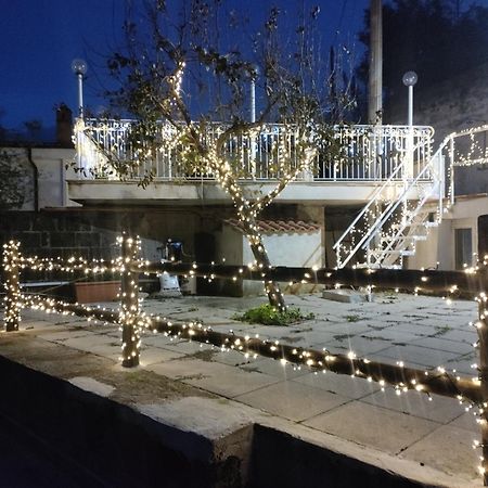 Villa Luciana Sant'Agnello Exteriör bild