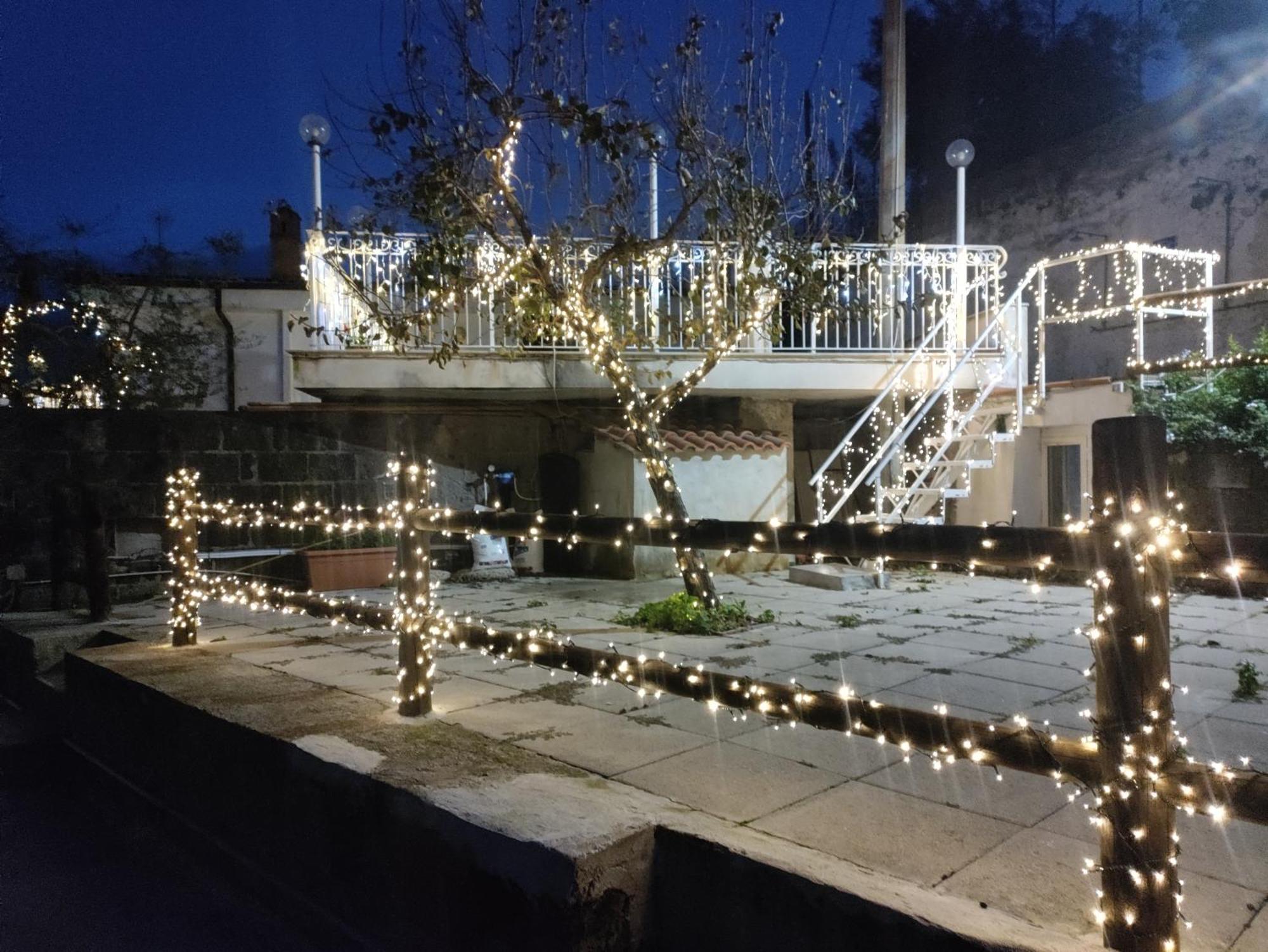 Villa Luciana Sant'Agnello Exteriör bild