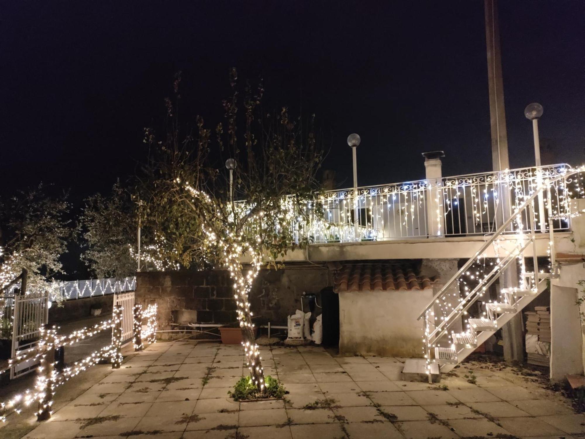 Villa Luciana Sant'Agnello Exteriör bild