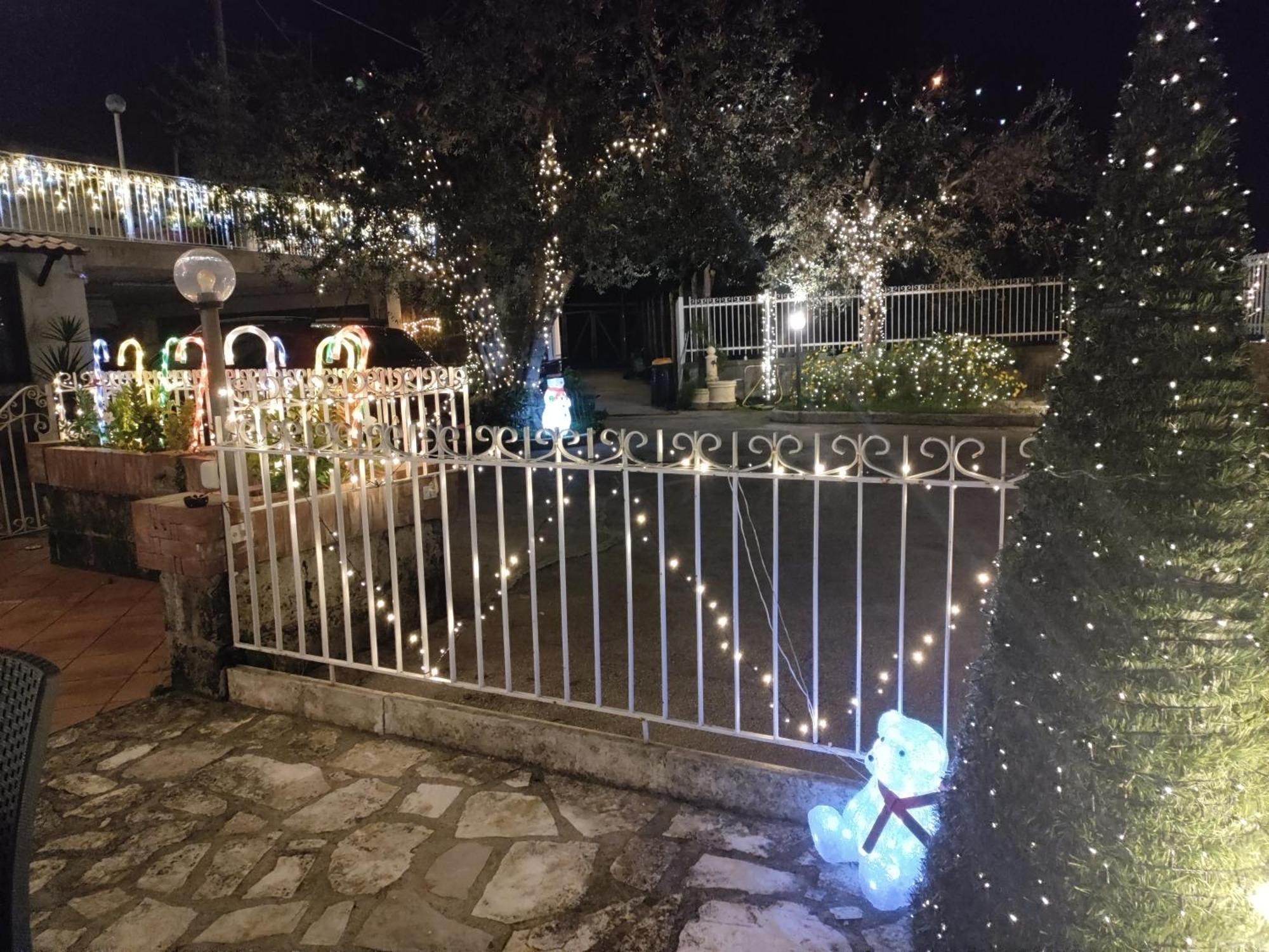 Villa Luciana Sant'Agnello Exteriör bild